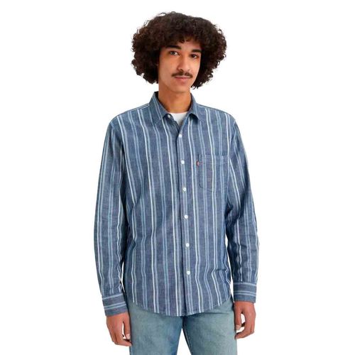 Camisa casual para caballero Levis multicolor 85746-0151