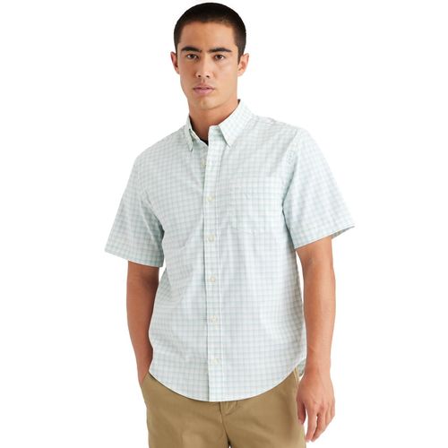 Camisa casual para caballero Dockers cuadros 54708-0653
