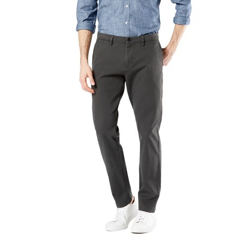 Pantalón Dockers gris para caballero 79645-0011