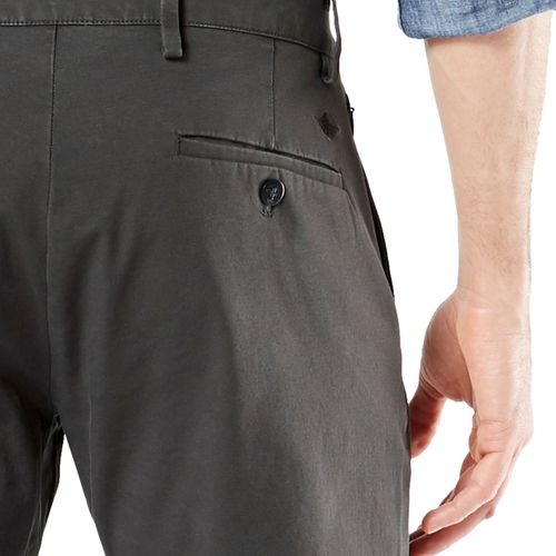 Pantalón Dockers gris para caballero 79645-0011