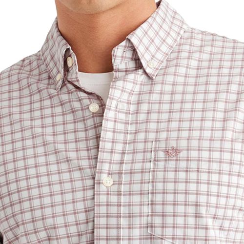 Camisa Dockers beige para caballero 52661-0914