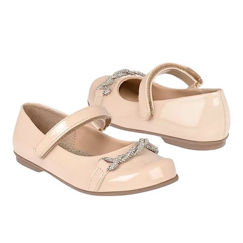 Zapato casual para niña Tropicana beige tr310016st