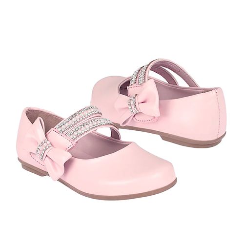 Zapato casual para niña Tropicana rosa tr310017st