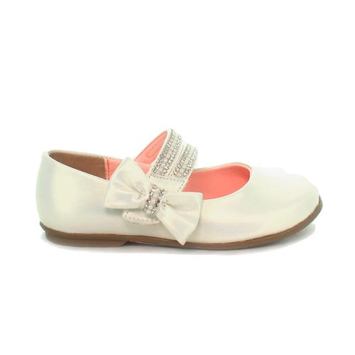 Zapato casual para niña Tropicana blanco tr310017st