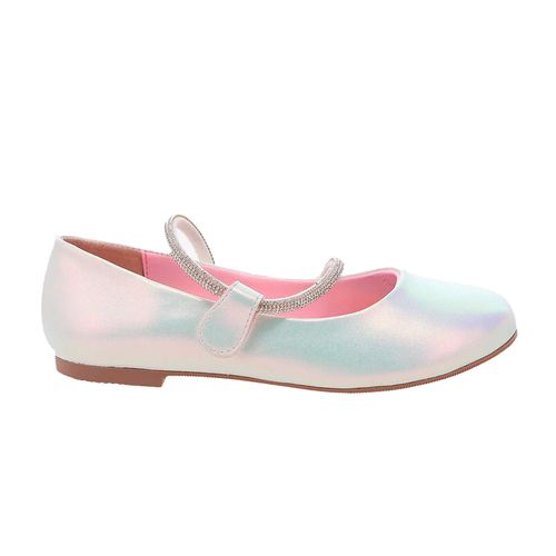 Zapato casual para niña Tropicana blanco tr46018st