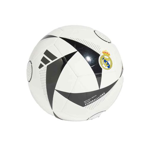 Balón de fútbol n° 5 Adidas blanco ix4019