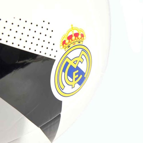 Balón de fútbol n° 5 Adidas blanco ix4019