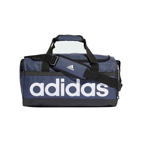 Maleta deportiva Adidas azul hr5353