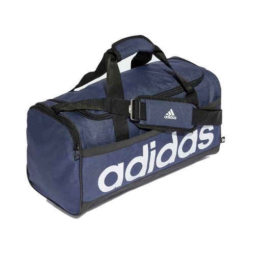 Maleta deportiva Adidas azul hr5353