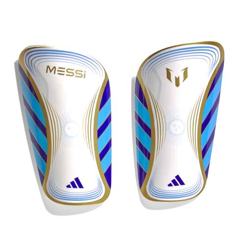Espinilleras Adidas blanco is5598