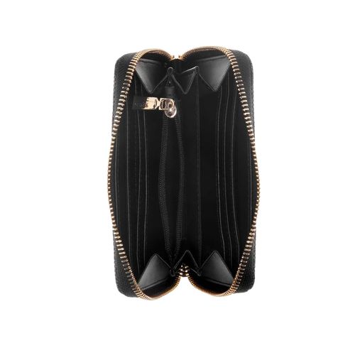 Cartera casual para dama Guess negro PG9349140-BLA