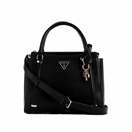 Bolso shoulder bag para dama Guess negro VG949306-BLA