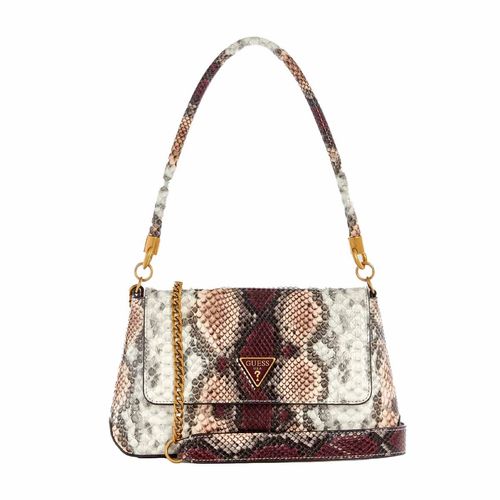 Bolso shoulder bag para dama Guess multicolor XB949920-BOM
