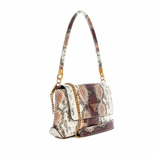Bolso shoulder bag para dama Guess multicolor XB949920-BOM