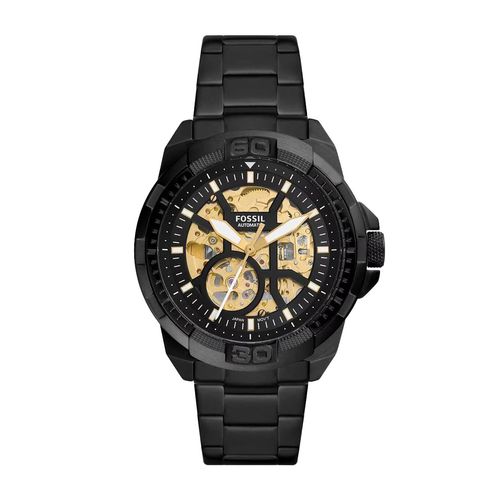 Reloj juvenil para caballero Fossil negro me3217