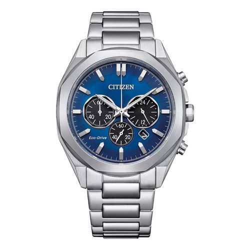Reloj Citizen gris para caballero CA4590-81L