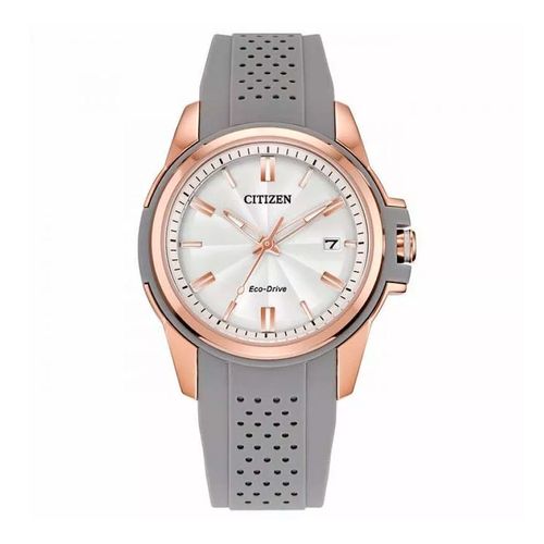 Reloj juvenil para caballero Citizen gris fe6137-08a