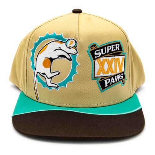 Gorra para caballero Prayers beige catphins