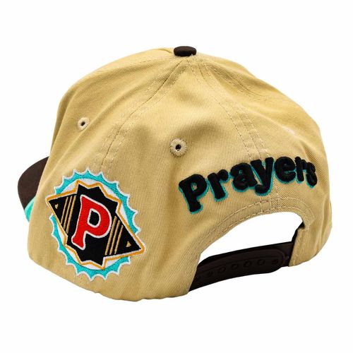 Gorra para caballero Prayers beige catphins