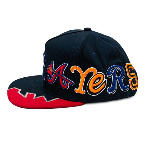 Gorra para caballero Prayers marino mlb