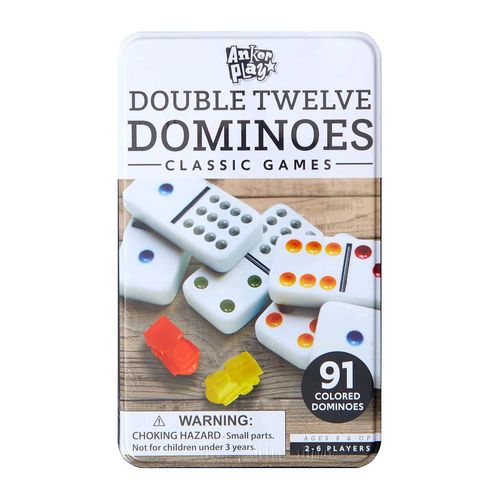 Domino doble doce Anker  200083/dom