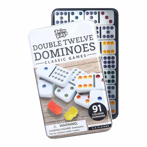 Domino doble doce Anker  200083/dom