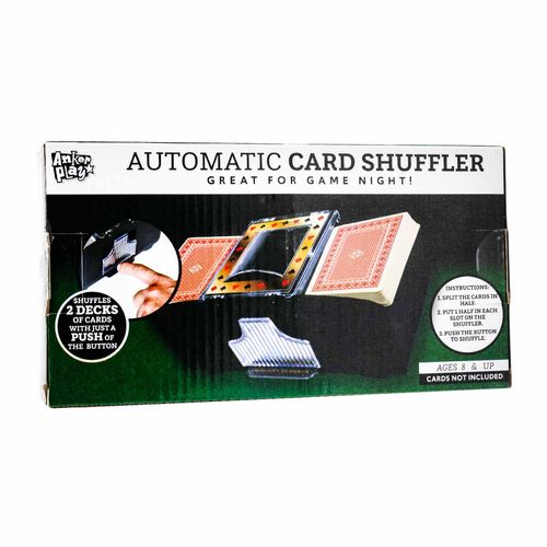 Barajador automático de cartas Anker  200288/dom