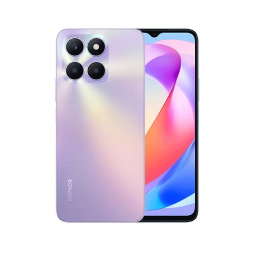 Smartphone Honor x6a plus 6.5p 128gb 6gb púrpura