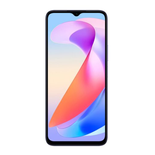 Smartphone Honor x6a plus 6.5p 128gb 6gb púrpura