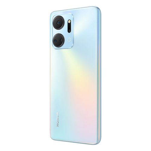 Smartphone Honor x7a plata