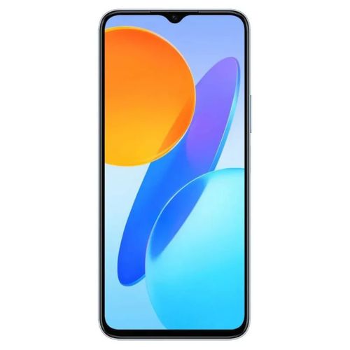 Smartphone Honor X6S 6.5P 128GB 4GB Plata Titanio