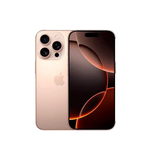 Smartphone Apple iPhone 16 pro max 5G 256 GB oro R6