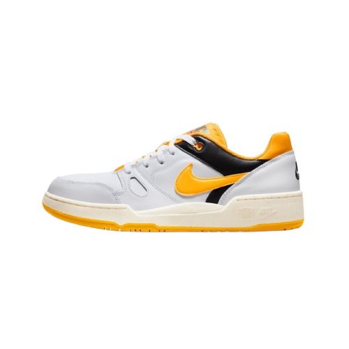 Tenis Nike para caballero full force low amarillos fb1362 103