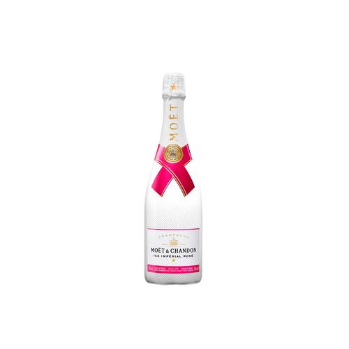 Champagne Moet Chandon rosa 750 ml