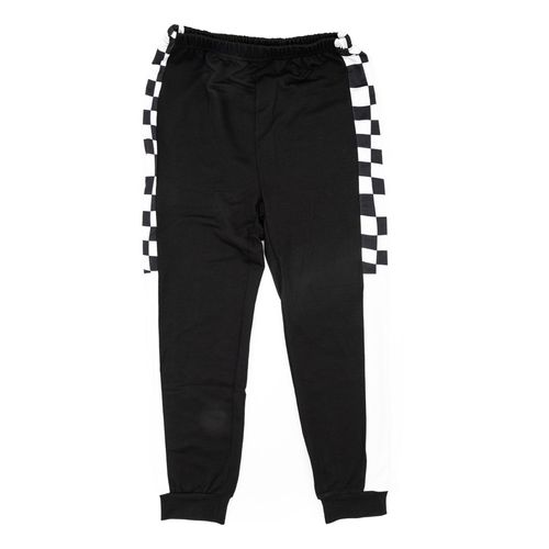 Pantalón casual para niño Pat-Pat negro 17367632