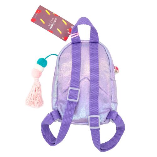 Backpack para niña Oe Girls morado rblgi23128mor