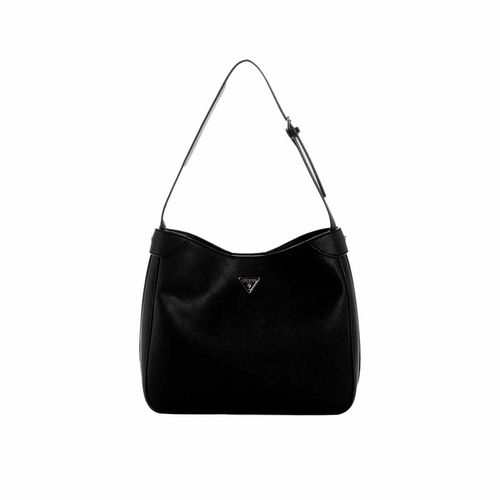 Bolso shoulder bag para dama Guess negro BG951902-BLA