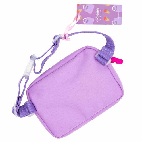 Cangurera para niña Oe Girls morado rblgo23054mor