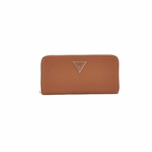 Cartera casual para dama Guess café BG8500146-COG