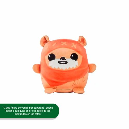 Peluche de Star Wars Disney multicolor hcb69