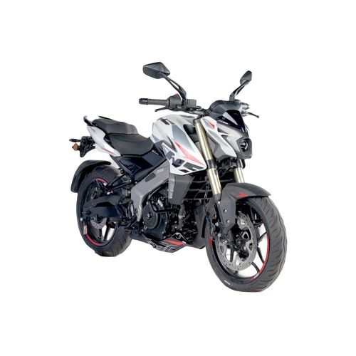 Motocicleta deportiva Bajaj perla pulsar ns 400 CC 2025 - PREVENTA