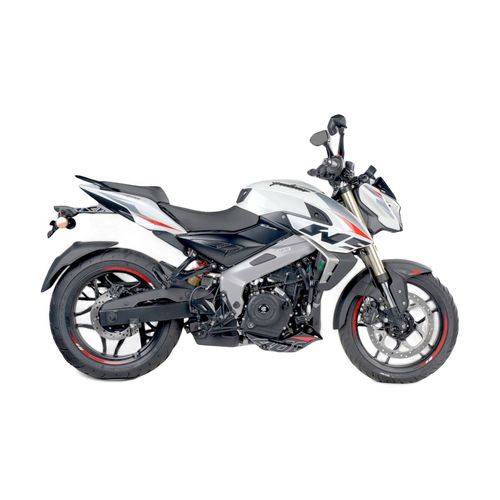 Motocicleta deportiva Bajaj perla pulsar ns 400 CC 2025 - PREVENTA