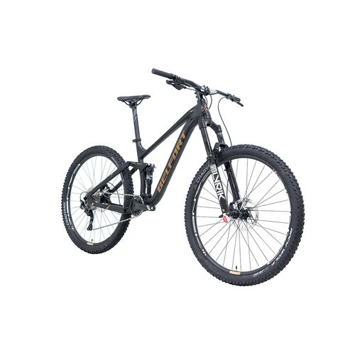 Bicicleta Montaña Belfort R29 10V T19 Negro Balam Comp B1 2025