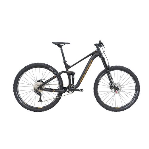 Bicicleta Montaña Belfort R29 10V T19 Negro Balam Comp B1 2025