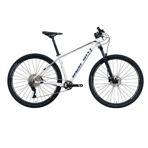 Bicicleta Belfort R29 T17 Blanco Marino Alom Aerial  2024