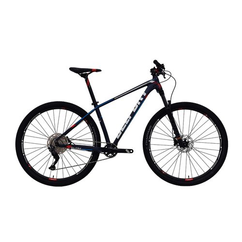 Bicicleta Belfort R29 T17 Marino Alom Aerial 2024