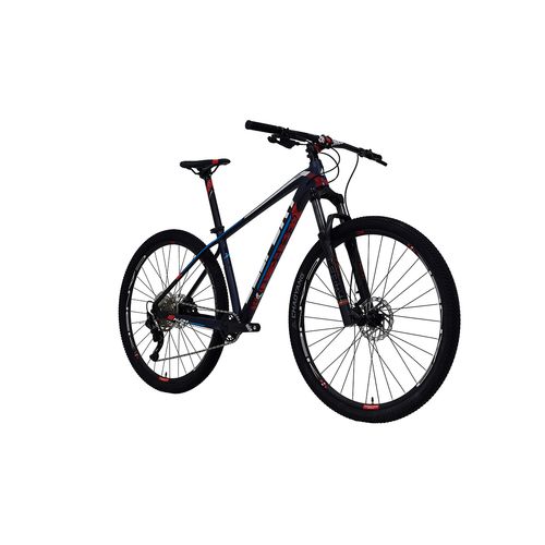 Bicicleta Belfort R29 T17 Marino Alom Aerial 2024