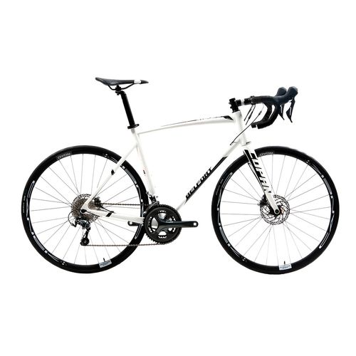 Bicicleta Belfort  R700 T50 Hielo Negro Copan Tiagra 2024