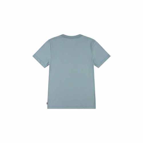 Playera casual para bebé Levis verde 71k805