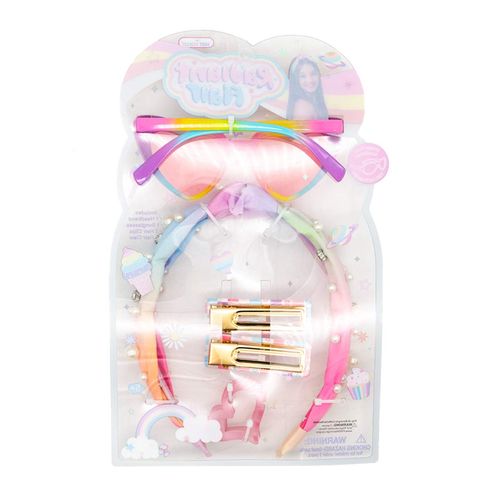 Set de accesorios para niña Hot Focus 637rb